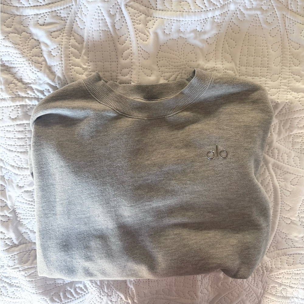 ALO YOGA Accolade Crewneck